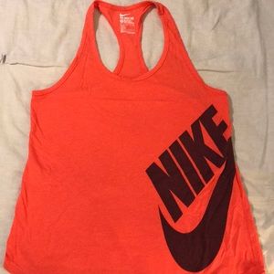Nike tank top